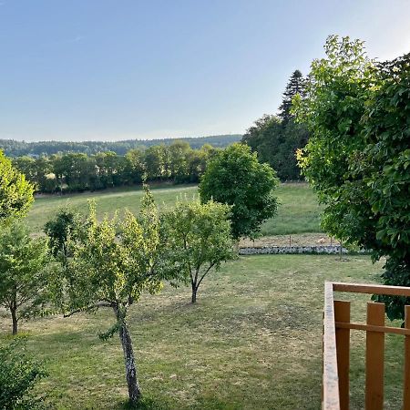Albaret-Sainte-MarieChez Marie别墅 外观 照片